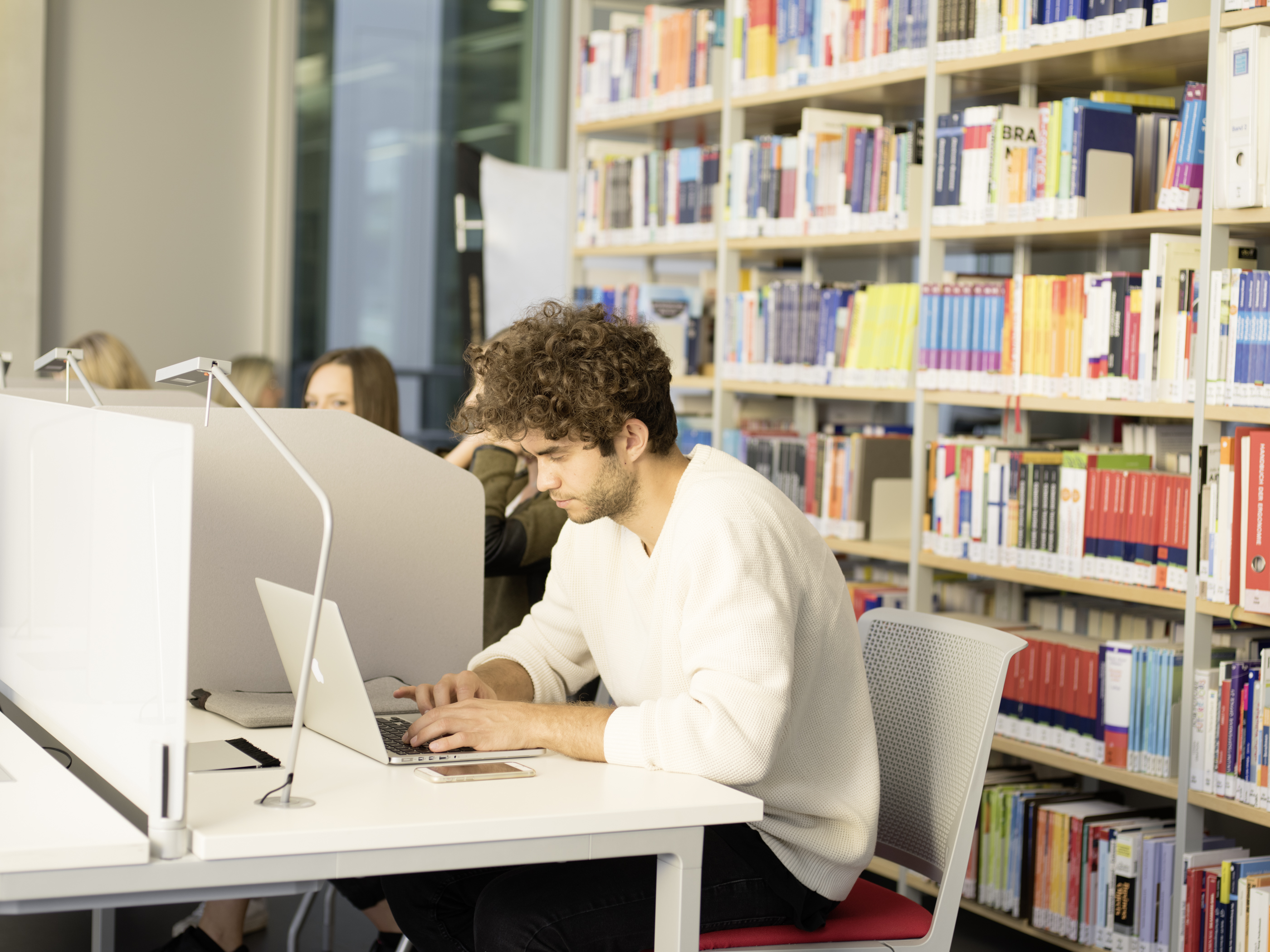 Weiterbildung Lernort Bibliothek