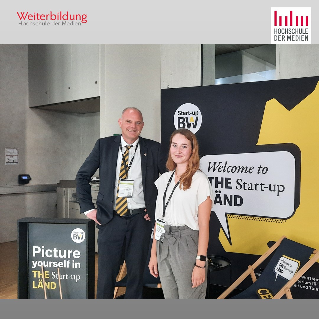 G-Forum 2025 - Einblick in das Weiterbildungsstudium 
